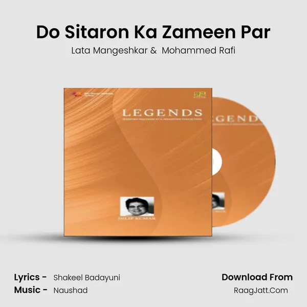 Do Sitaron Ka Zameen Par Cover