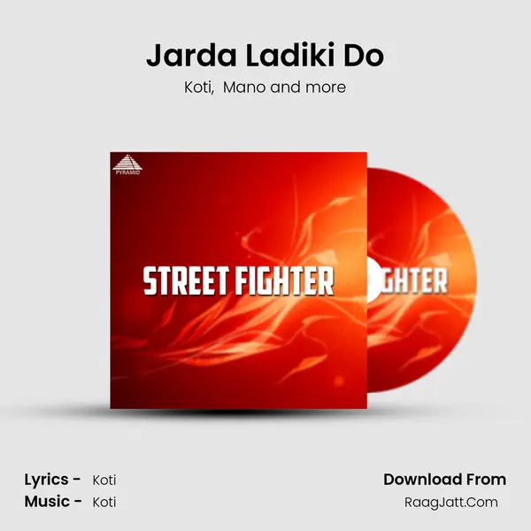 Jarda Ladiki Do MP3 Song by Koti Cover