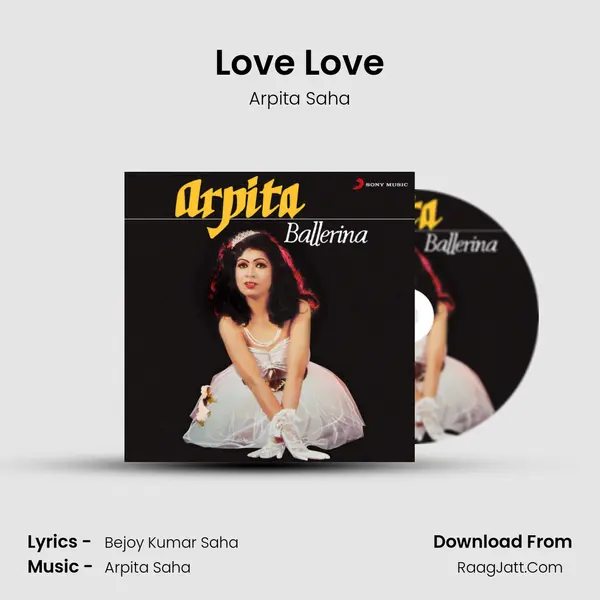 Love Love MP3 Song by Arpita Saha Cover