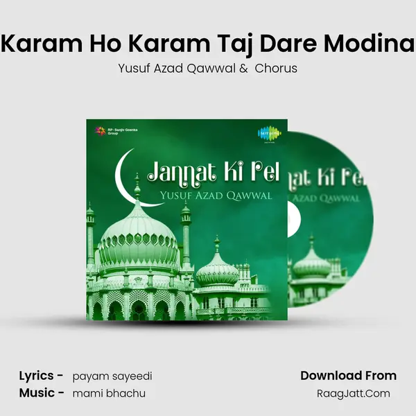 Karam Ho Karam Taj Dare Modina mp3 song