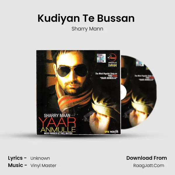 Kudiyan Te Bussan (Hip Hop) MP3 Song by Sharry Mann Cover