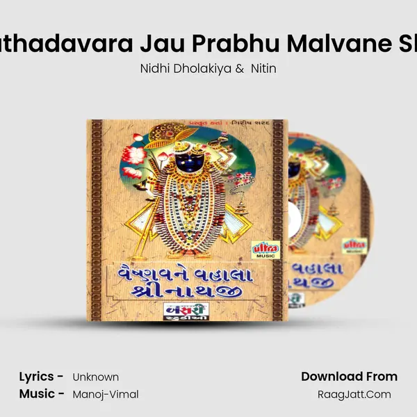 Mare Nathadavara Jau Prabhu Malvane Shrinathji MP3 Song by Nidhi Dholakiya Cover