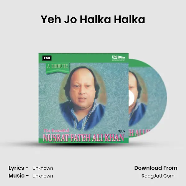 Yeh Jo Halka Halka MP3 Song by  Cover