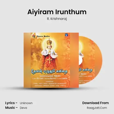 Aiyiram Irunthum Cover