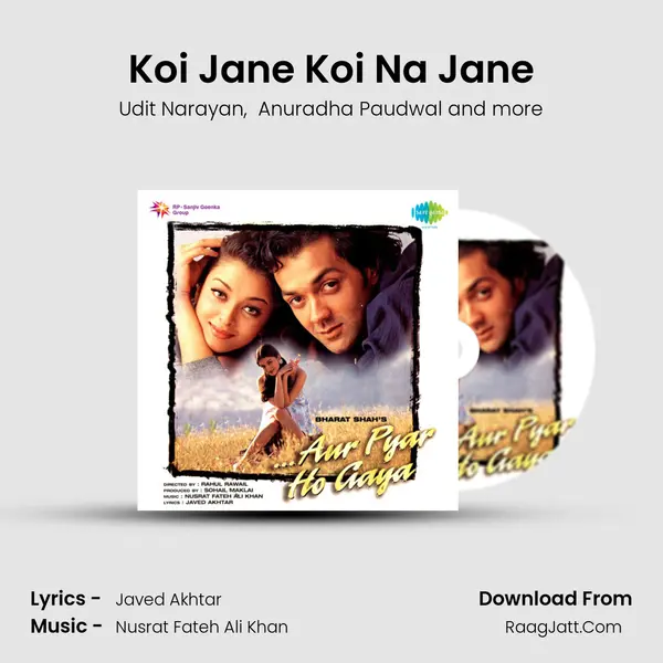 Koi Jane Koi Na Jane MP3 Song by Udit Narayan Cover