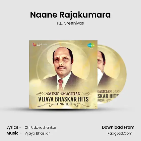 Naane Rajakumara Cover