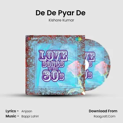 De De Pyar De (Male) Cover