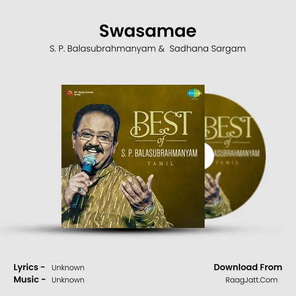 Swasamae MP3 Song by S. P. Balasubrahmanyam Cover