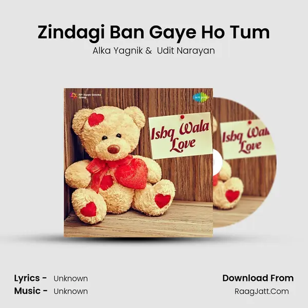 Zindagi Ban Gaye Ho Tum Cover