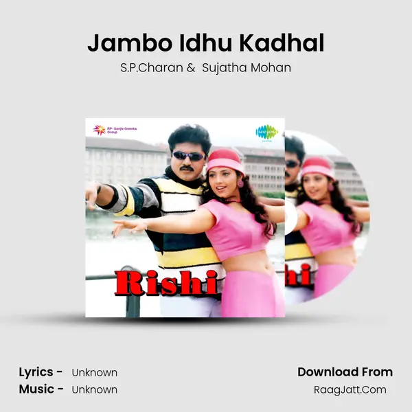Jambo Idhu Kadhal MP3 Song by S.P.Charan Cover