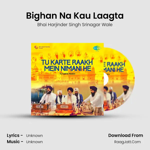 Bighan Na Kau Laagta MP3 Song by Bhai Harjinder Singh Srinagar Wale Cover