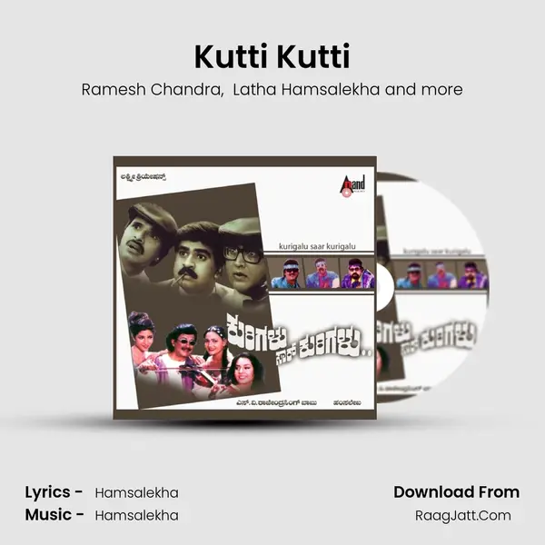 Kutti Kutti MP3 Song by Ramesh Chandra Cover