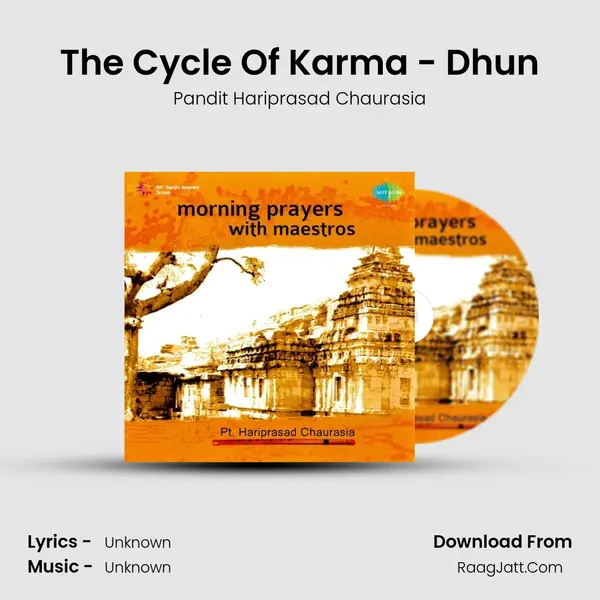 The Cycle Of Karma - Dhun MP3 Song by Pandit Hariprasad Chaurasia Cover