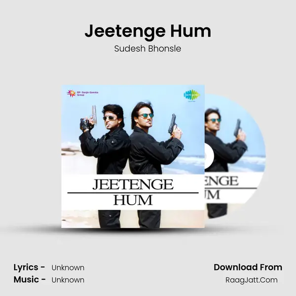 Jeetenge Hum MP3 Song by Sudesh Bhonsle Cover