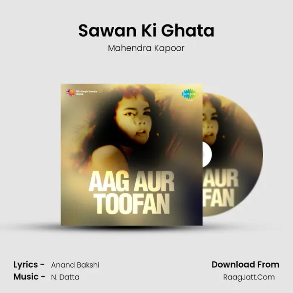Sawan Ki Ghata MP3 Song by Mahendra Kapoor Cover