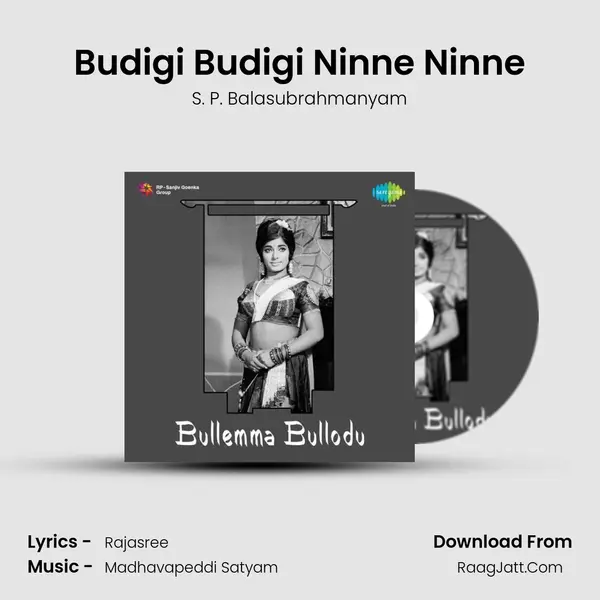Budigi Budigi Ninne Ninne MP3 Song by S. P. Balasubrahmanyam Cover