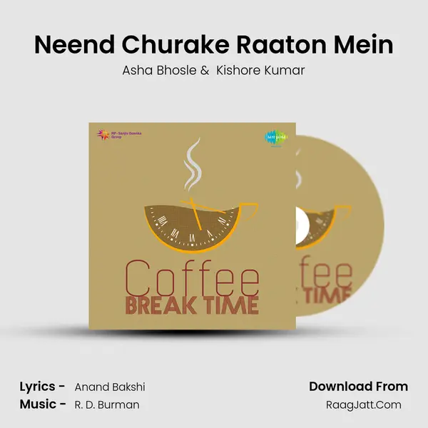 Neend Churake Raaton Mein Cover