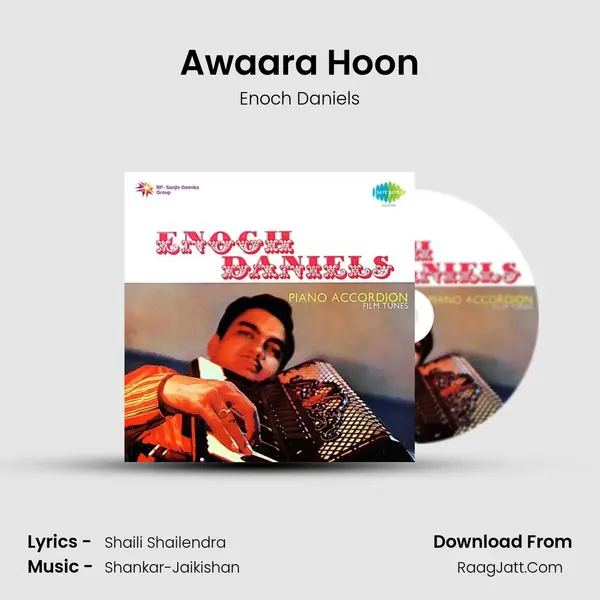 Awaara Hoon MP3 Song by Enoch Daniels Cover