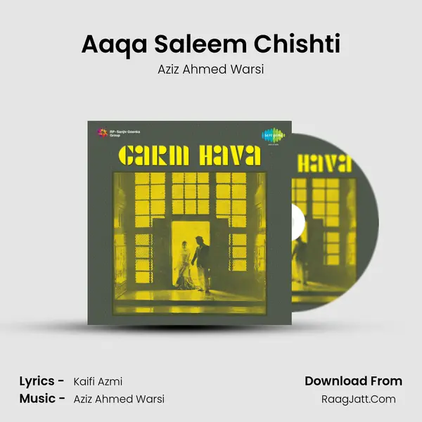 Aaqa Saleem Chishti mp3 song