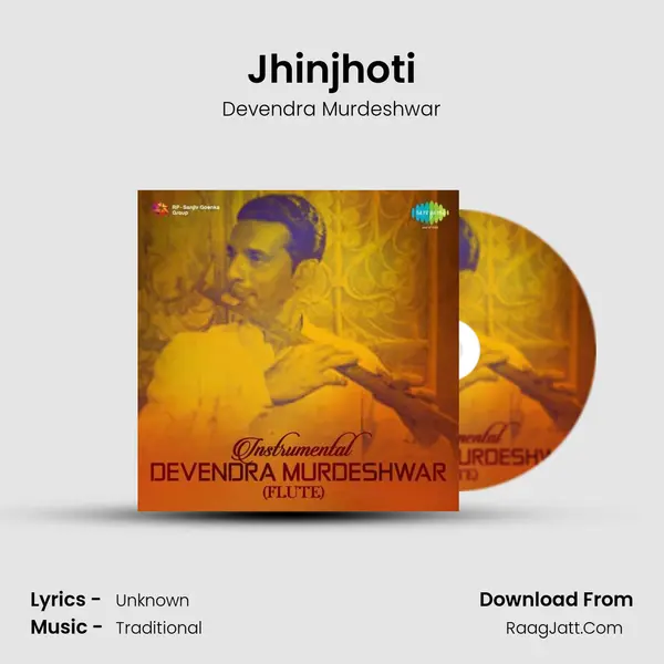 Jhinjhoti MP3 Song by Devendra Murdeshwar Cover