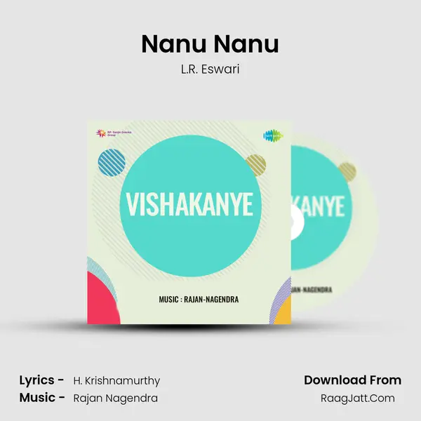Nanu Nanu MP3 Song by L.R. Eswari Cover