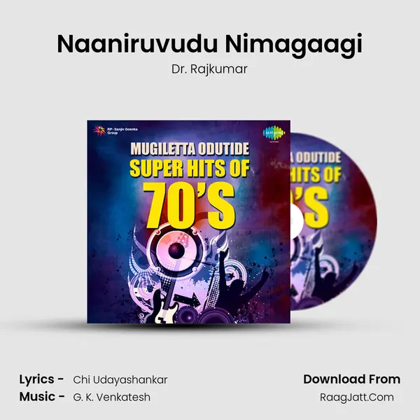 Naaniruvudu Nimagaagi Cover