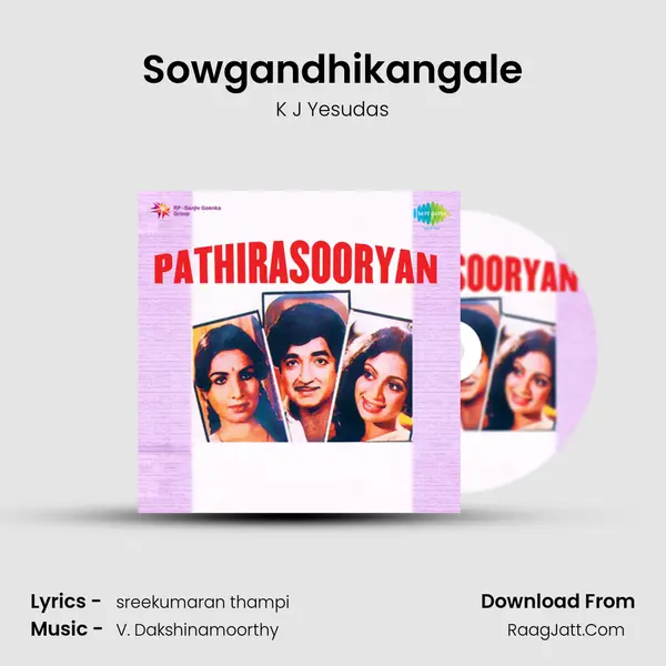 Sowgandhikangale MP3 Song by K J Yesudas Cover