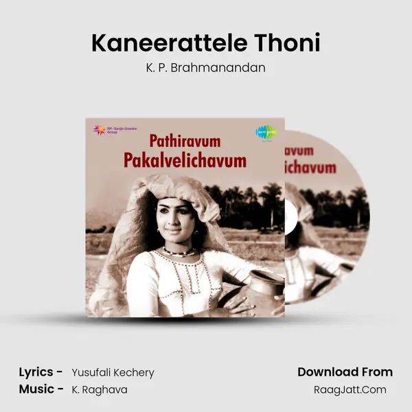 Paathiravum Pakalvelichavum - K. P. Brahmanandan