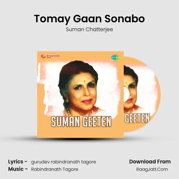 Tomay Gaan Sonabo MP3 Song by Suman Chatterjee Cover