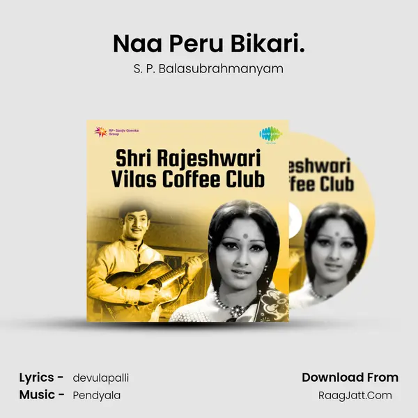 Naa Peru Bikari. Cover