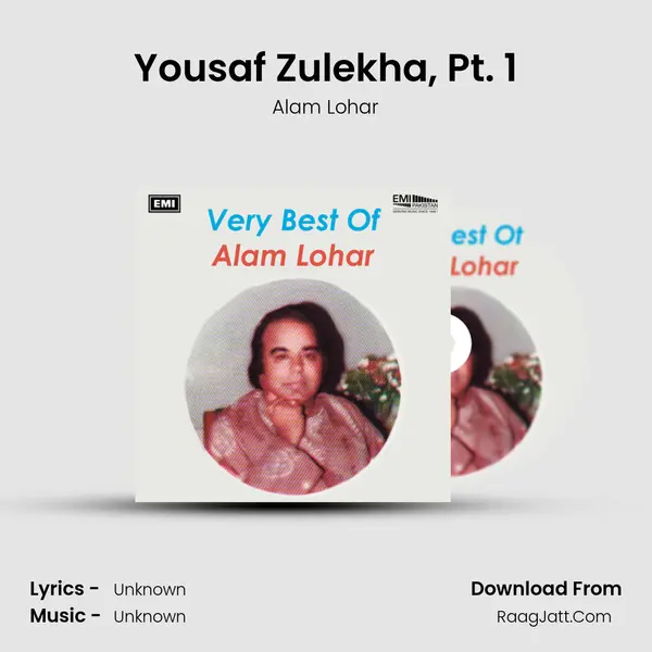Yousaf Zulekha, Pt. 1 MP3 Song by Alam Lohar Cover