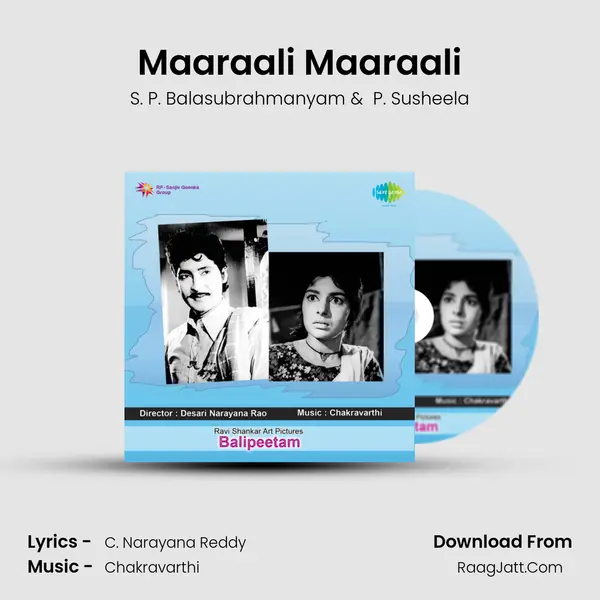 Maaraali Maaraali MP3 Song by S. P. Balasubrahmanyam Cover