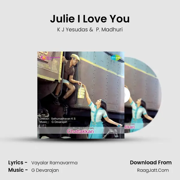 Julie I Love You MP3 Song by K J Yesudas Cover