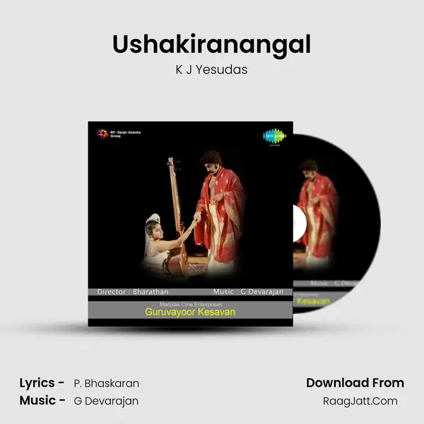 Ushakiranangal MP3 Song by K J Yesudas Cover