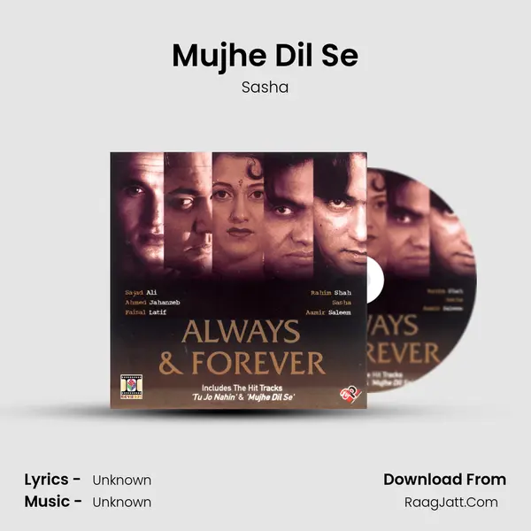 Mujhe Dil Se MP3 Song by Sasha Cover