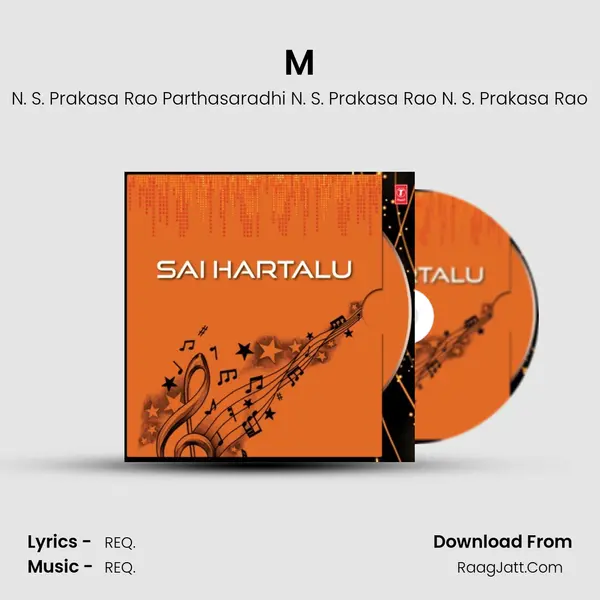 M�a�d�y�a�n�a� �H�a�r�a�t�h�i�& .�S�r�i� �S�a�i�n�a�d�h�a� �M�a�h�i�m�a�n�s� MP3 Song by N. S. Prakasa Rao Parthasaradhi N. S. Prakasa Rao N. S. Prakasa Rao Cover