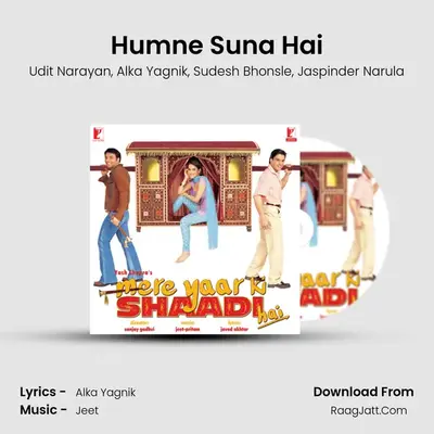 Humne Suna Hai MP3 Song by Udit Narayan Cover