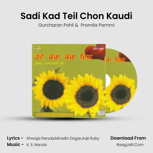 Sadi Kad Teil Chon Kaudi MP3 Song by Gurcharan Pohli Cover
