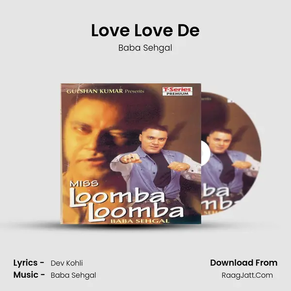 Love Love De MP3 Song by Baba Sehgal Cover