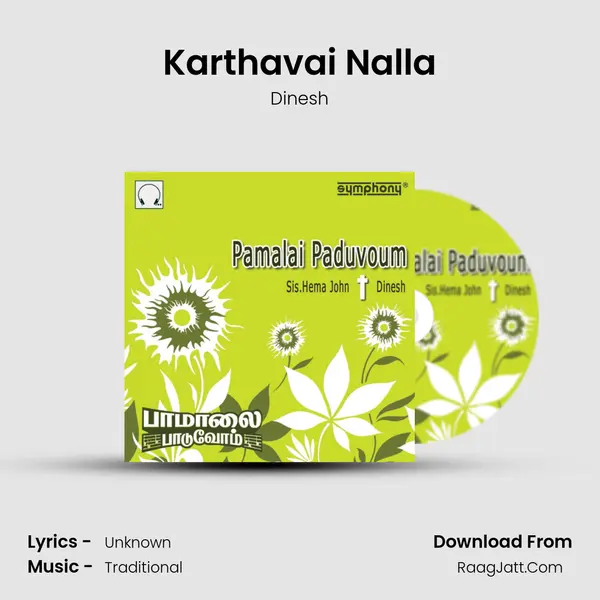 Karthavai Nalla MP3 Song by Dinesh Cover