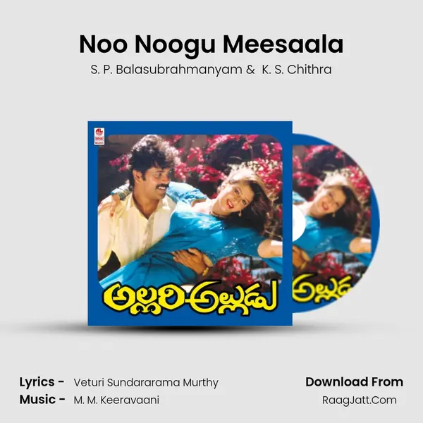 Noo Noogu Meesaala MP3 Song by S. P. Balasubrahmanyam Cover
