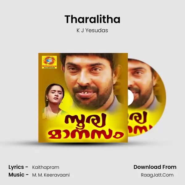 Tharalitha MP3 Song by K J Yesudas Cover