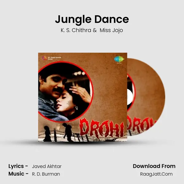Jungle Dance MP3 Song by K. S. Chithra Cover