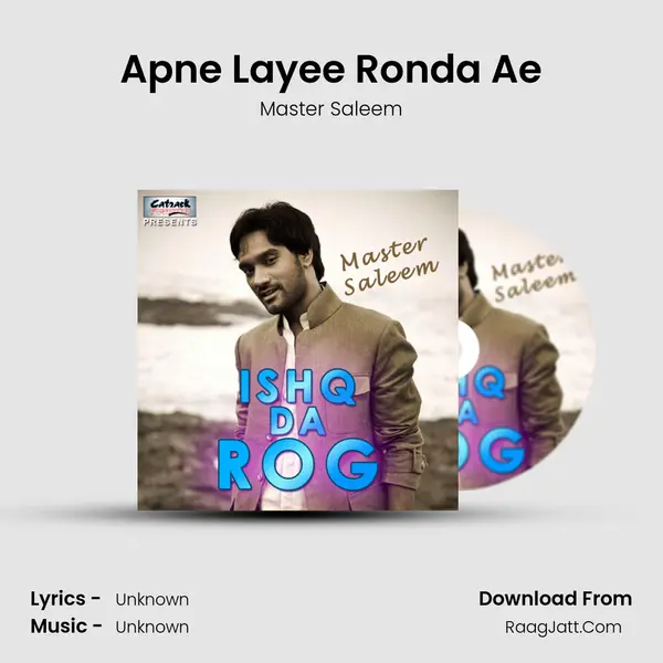 Apne Layee Ronda Ae MP3 Song by Master Saleem Cover