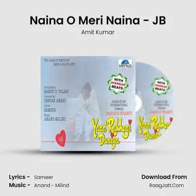 Yaad Rakhegi Duniya - With Jhankar Beats - Amit Kumar