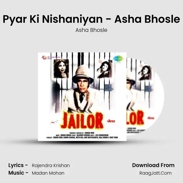 Pyar Ki Nishaniyan - Asha Bhosle MP3 Song by Asha Bhosle Cover