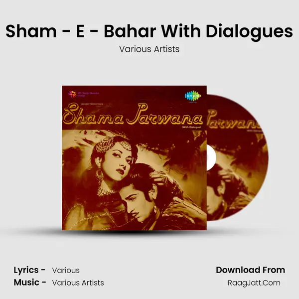 Sham - E - Bahar With Dialogues Cover