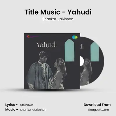 Title Music - Yahudi MP3 Song by Shankar-Jaikishan Cover
