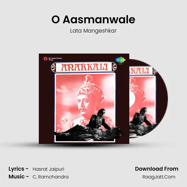 O Aasmanwale Cover