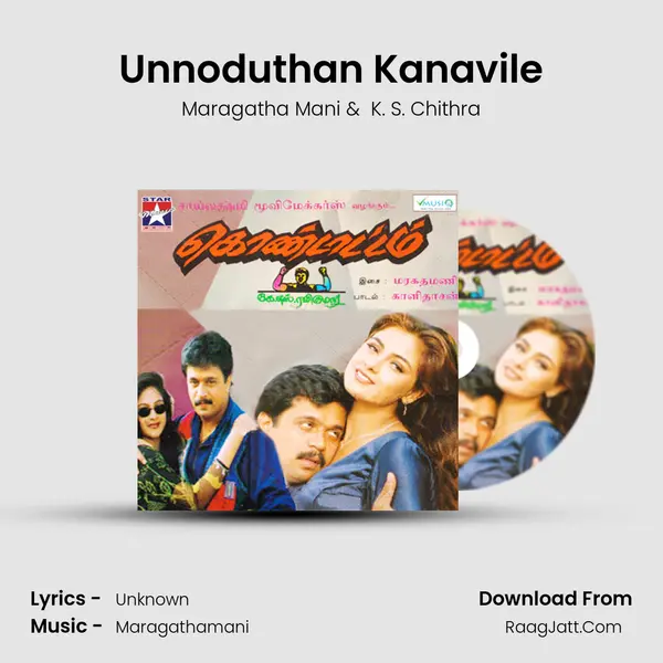 Unnoduthan Kanavile MP3 Song by Maragatha Mani Cover